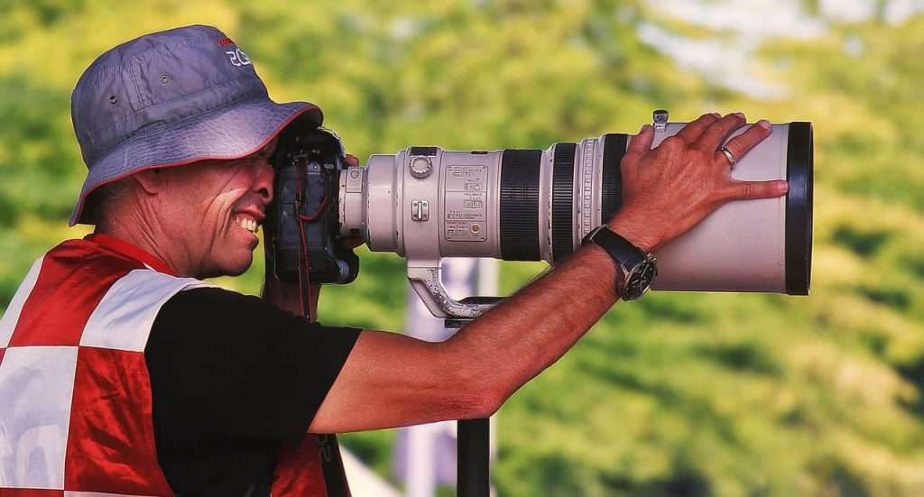 Best Focal Length For Bird Photography - long lens photographer