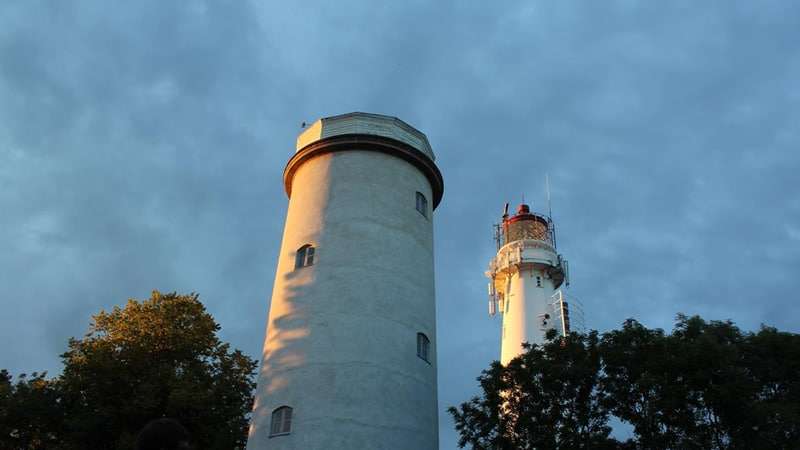 Top birding locations - Jomfruland Lighthouse