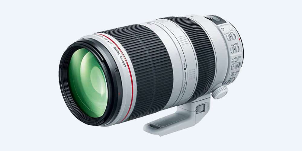 Canon EF 100-400mm f_4.5-5.6L IS II USM